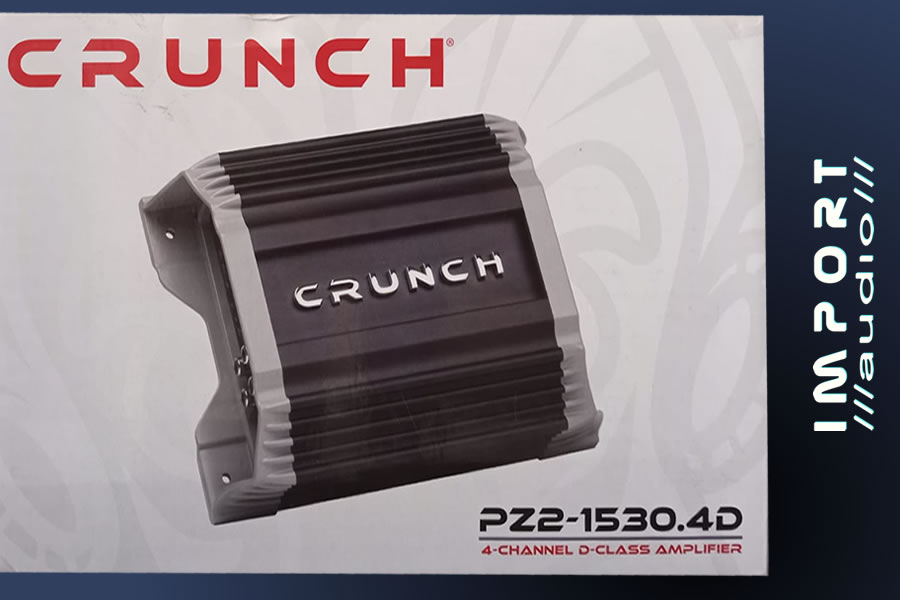 CRUNCH PZ2-1530.4D