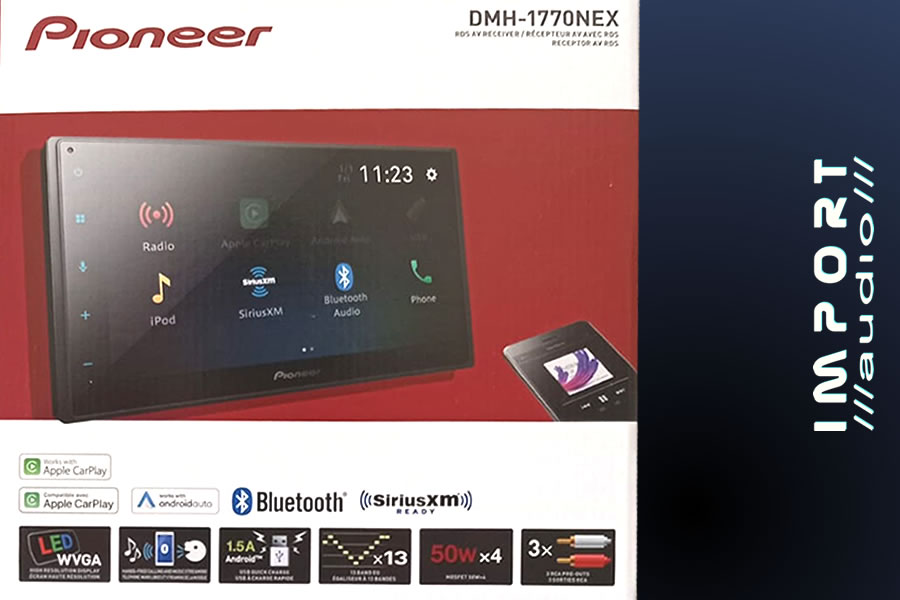 PIONEER DMH-1770NEX 