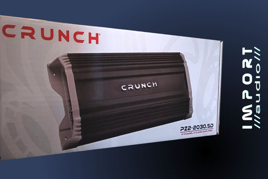 CRUNCH PZ2-2030.5D 