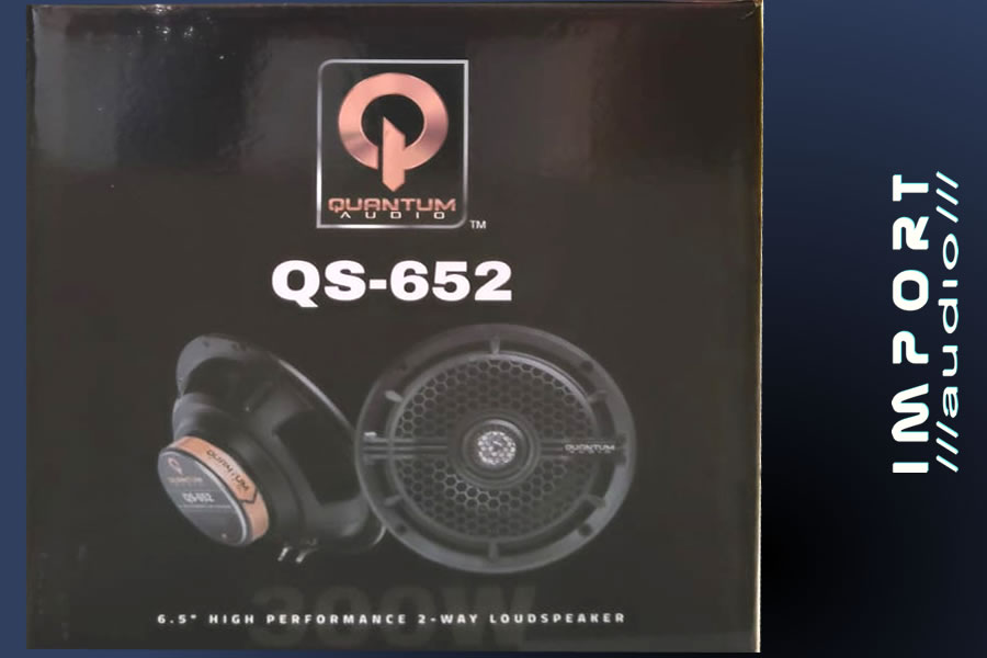 Quantum Audio QS-652