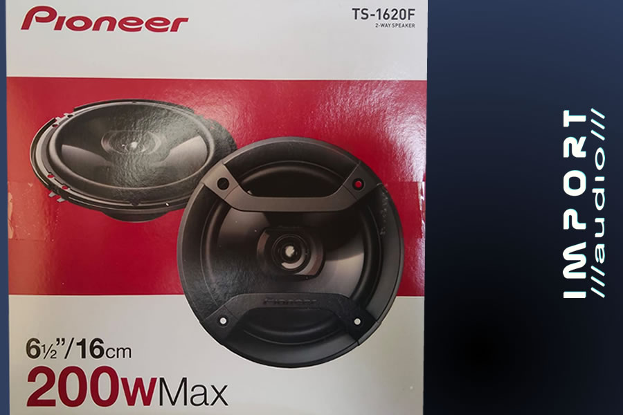 PIONEER TS-1620F