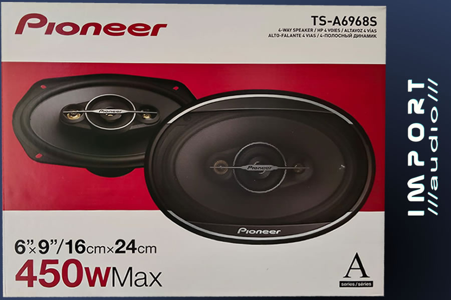 PIONEER TS-A6968S