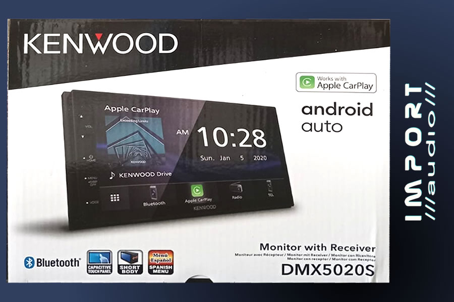 KENWOOD DMX5020S