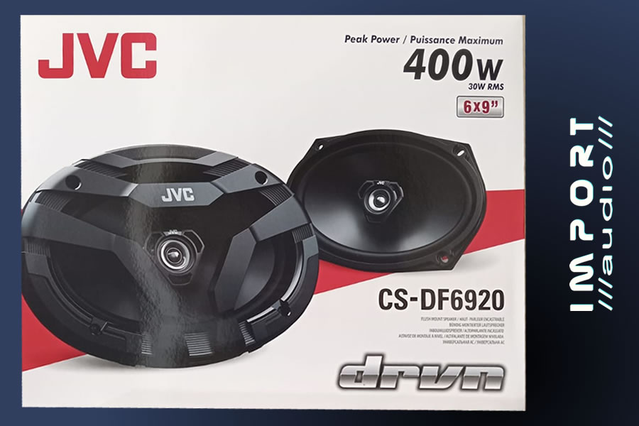 Altavoces CS-DF6920